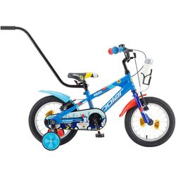 Bicicleta Polar Police 14 (Blue)