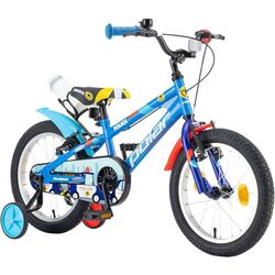 Bicicleta Polar Police 16 (Blue) Thumb