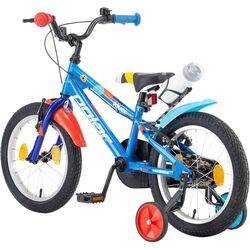 Bicicleta Polar Police 16 (Blue) Thumb