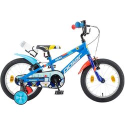 Bicicleta Polar Police 16 (Blue)