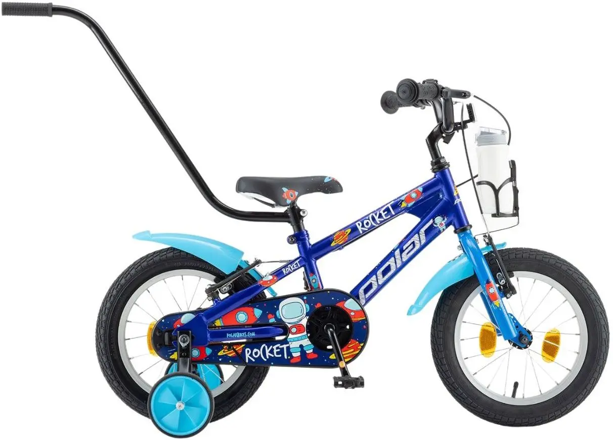 Велосипед Polar Rocket 14 (Blue)