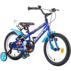 Bicicleta Polar Rocket 16 (Blue) Thumb