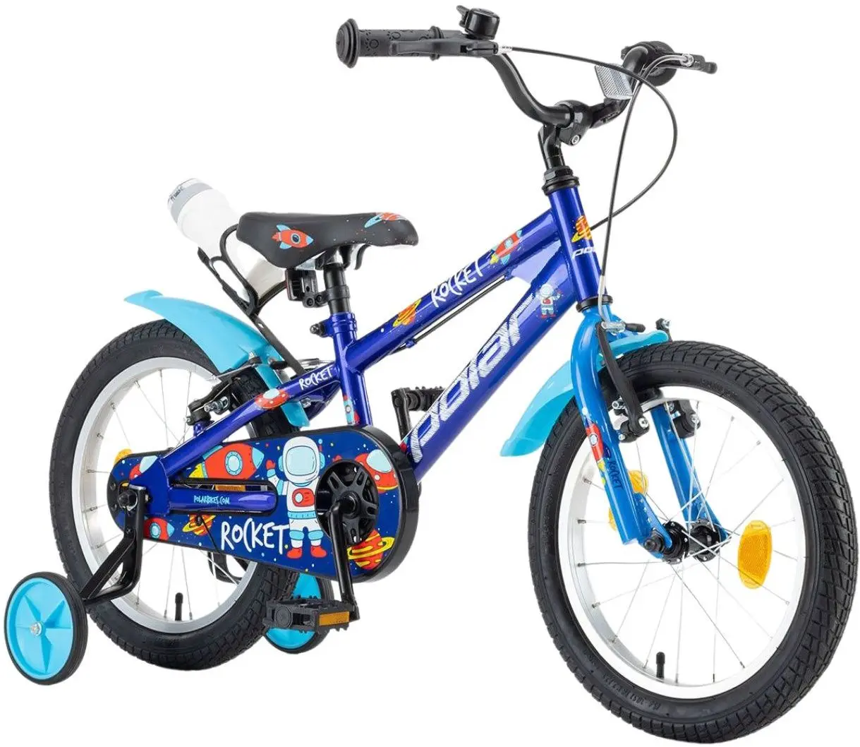 Bicicleta Polar Rocket 16 (Blue) - 2