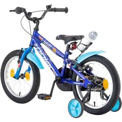 Bicicleta Polar Rocket 16 (Blue) Thumb