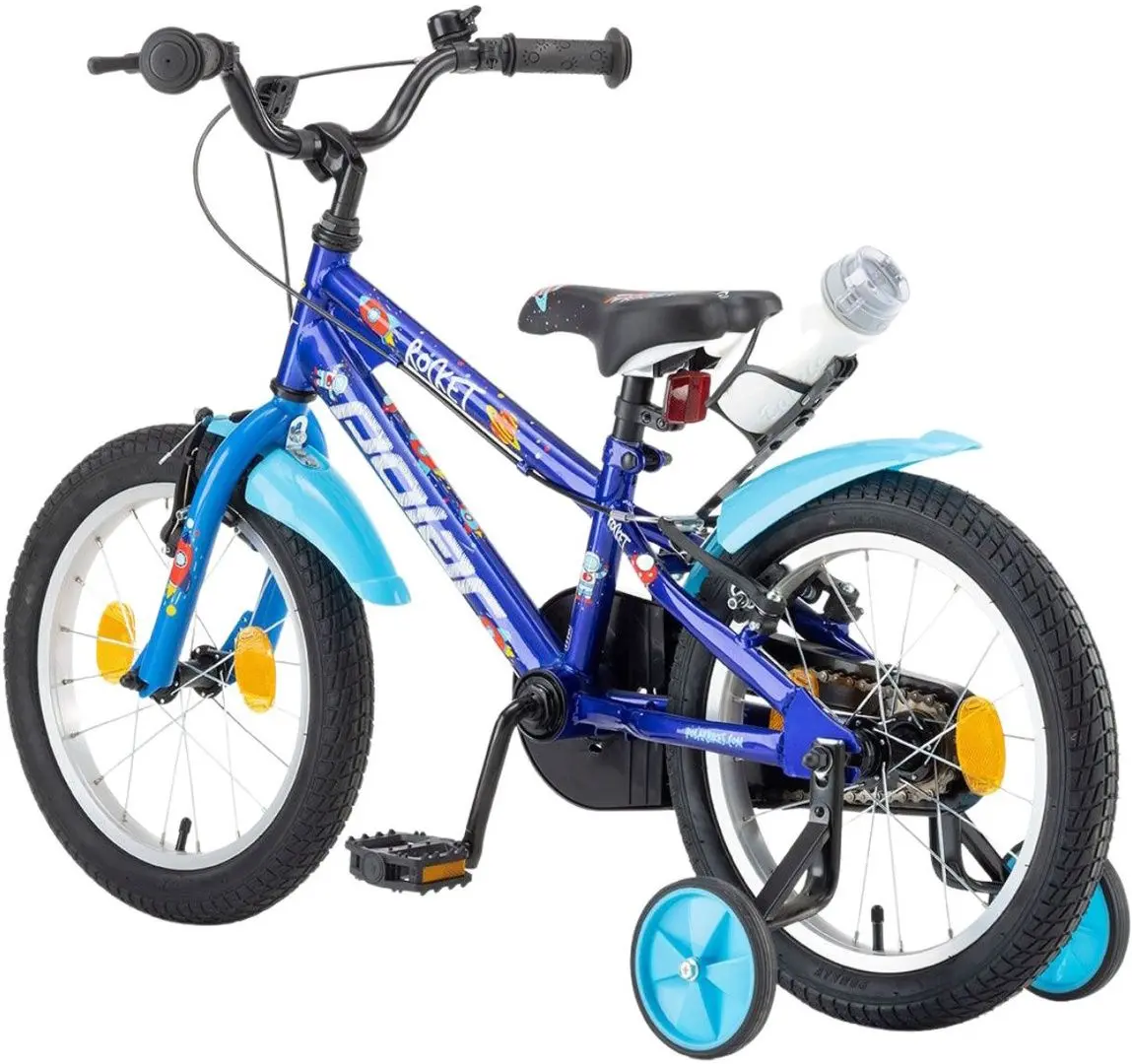 Bicicleta Polar Rocket 16 (Blue) - 3