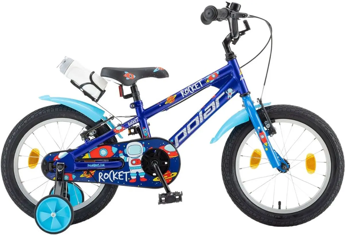 Bicicleta Polar Rocket 16 (Blue)