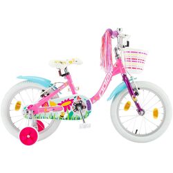 Bicicleta Polar Summer 16 (White/Pink)