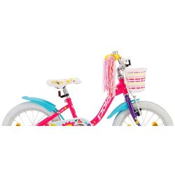 Bicicleta Polar Summer Torpedo 16 (Pink/Blue) Thumb