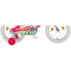 Bicicleta Polar Summer Torpedo 16 (Pink/Blue) Thumb
