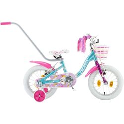Bicicleta Polar Unicorn 14 (Blue/Pink)