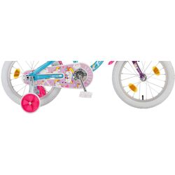 Bicicleta Polar Unicorn 16 (Blue/Pink) Thumb