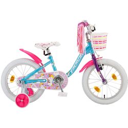 Bicicleta Polar Unicorn 16 (Blue/Pink)