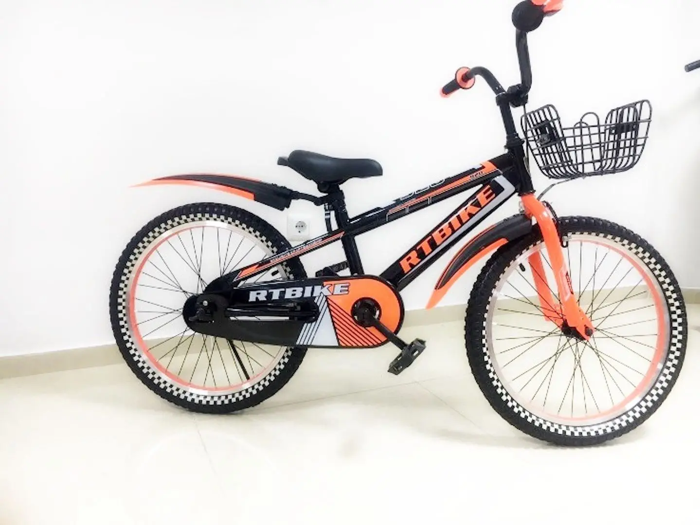 Велосипед RT Bike 20