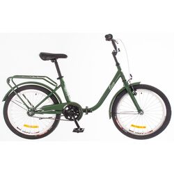 Велосипед Dorozhnik Fun 20 (Green)
