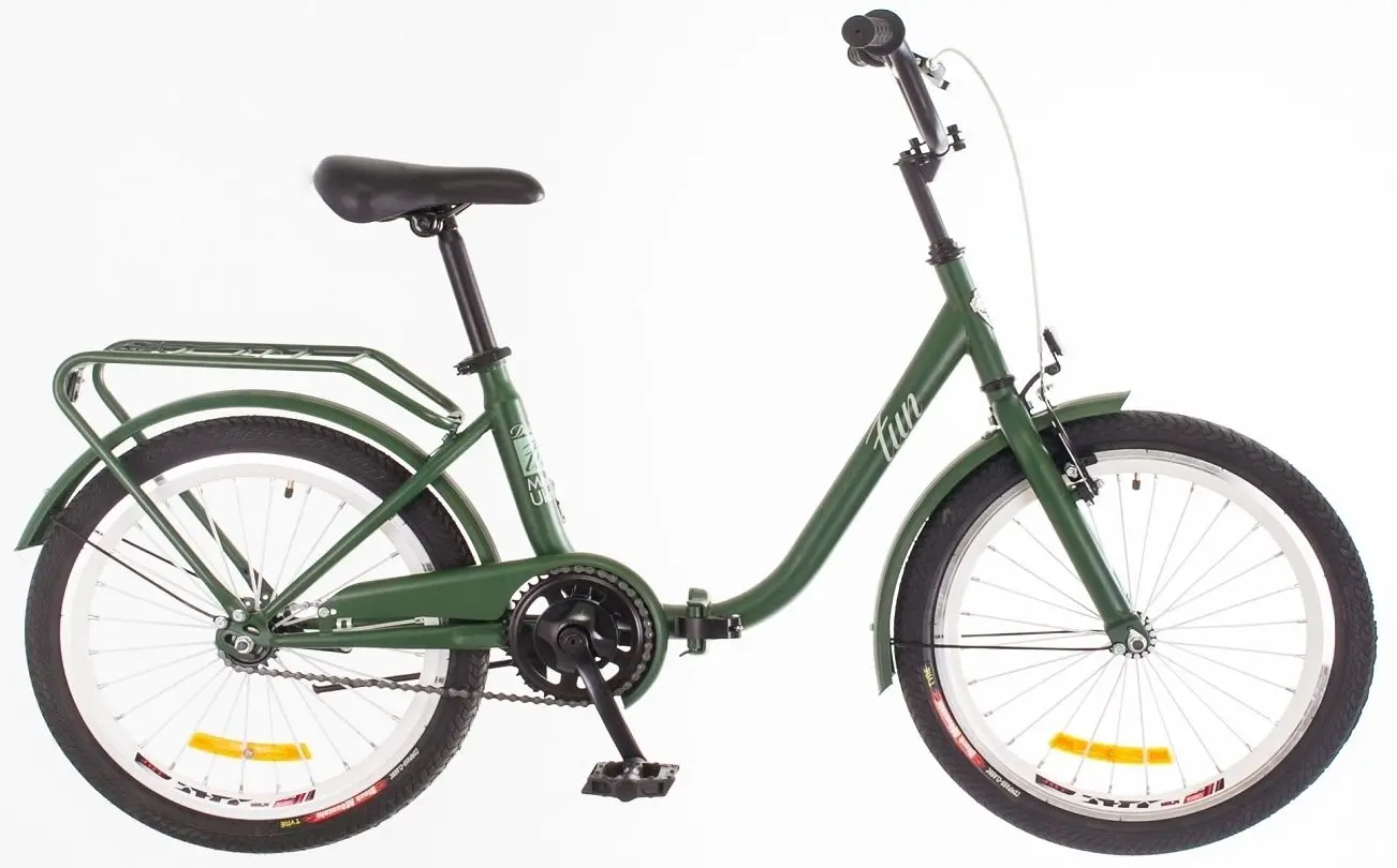 Велосипед Dorozhnik Fun 20 (Green)