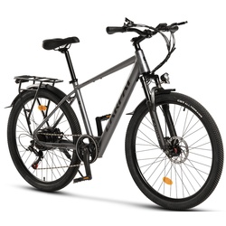 Bicicleta electrica Carpat Almighty C26518E (Grey/Black) Thumb