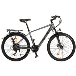 Bicicleta electrica Carpat Almighty C26518E (Grey/Black)