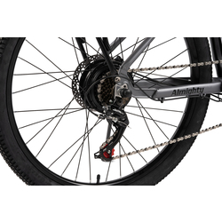 Bicicleta electrica Carpat Almighty C26518E (Grey/Black) Thumb