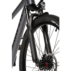 Bicicleta electrica Carpat Almighty C26518E (Grey/Black) Thumb