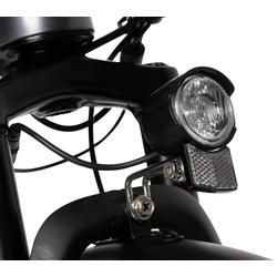 Bicicleta electrica Carpat Almighty C26518E (Grey/Black) Thumb