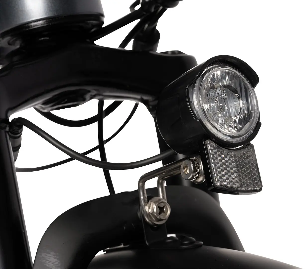 Bicicleta electrica Carpat Almighty C26518E (Grey/Black) - 7