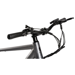 Bicicleta electrica Carpat Almighty C26518E (Grey/Black) Thumb