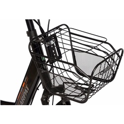 Bicicleta electrica Carpat E-Delivery C20314E (Black) Thumb