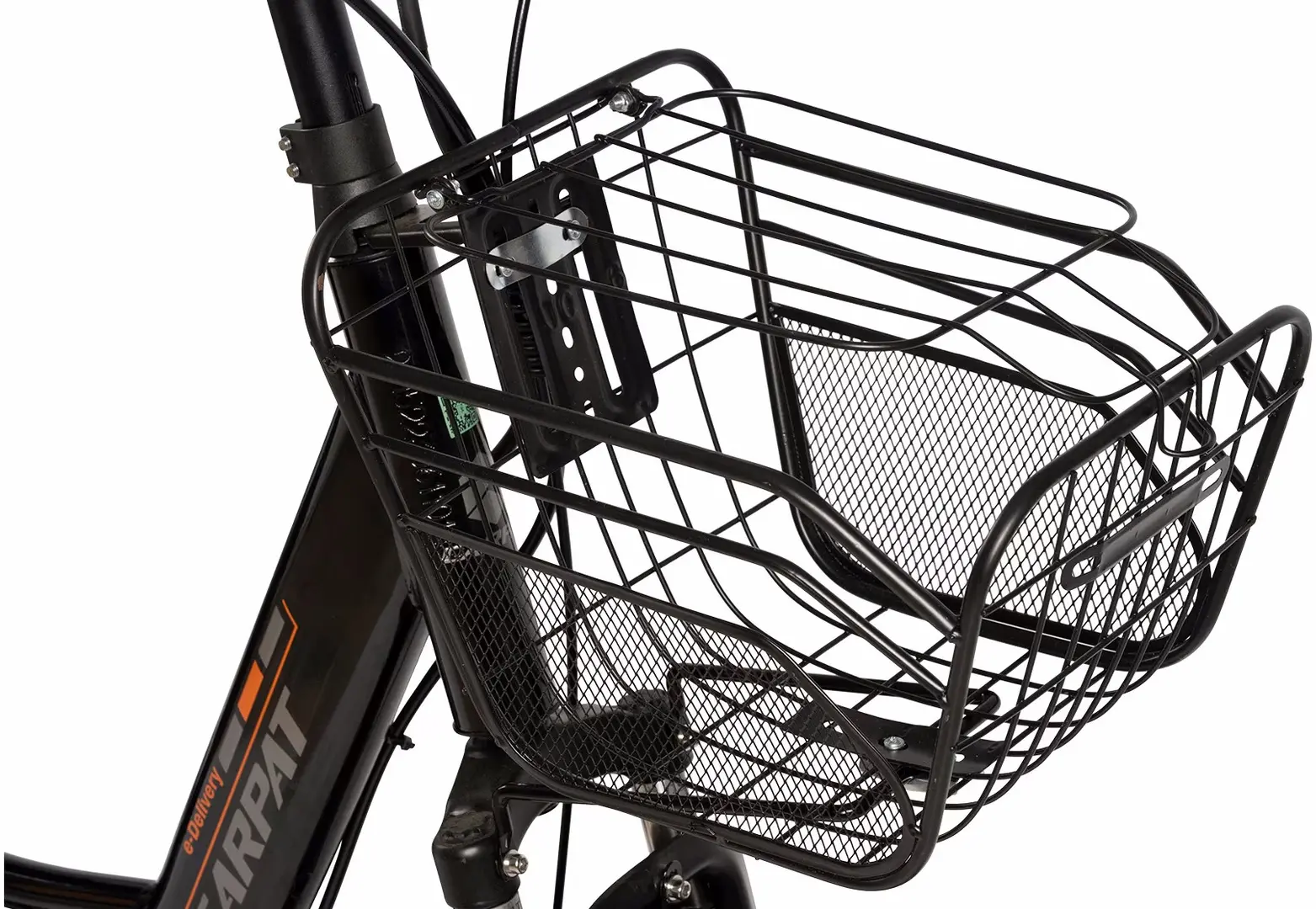 Bicicleta electrica Carpat E-Delivery C20314E (Black) - 4
