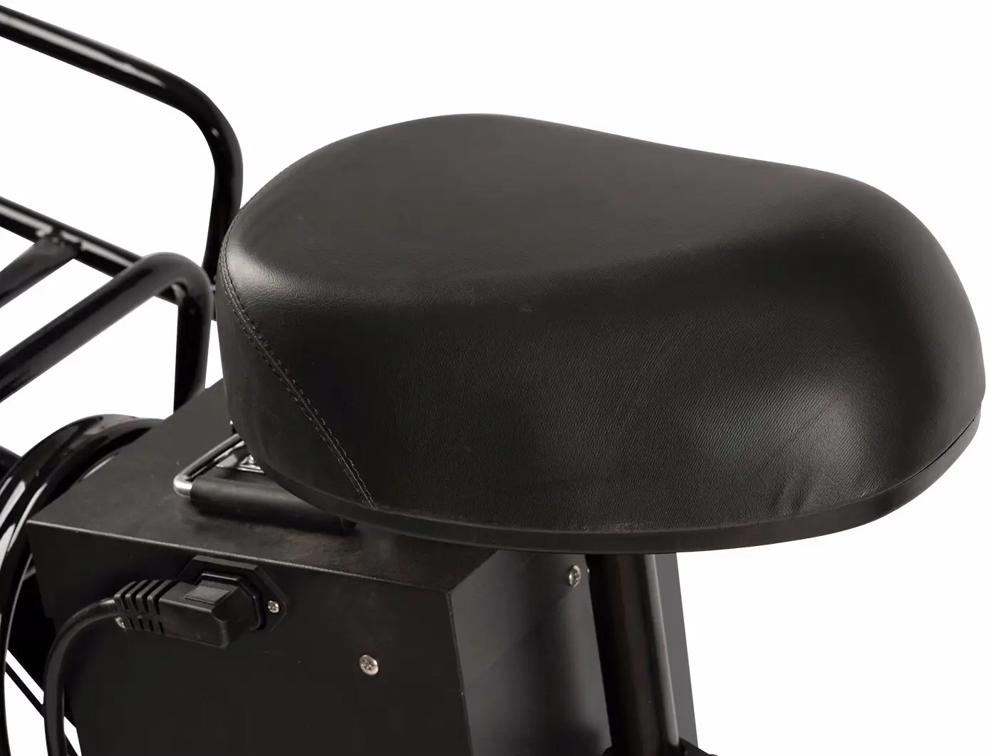 Bicicleta electrica Carpat E-Delivery C20314E (Black) - 5