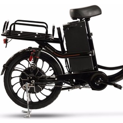 Bicicleta electrica Carpat E-Delivery C20314E (Black) Thumb