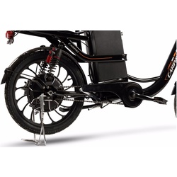 Bicicleta electrica Carpat E-Delivery C20314E (Black) Thumb