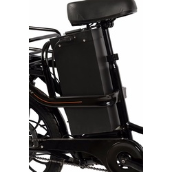 Bicicleta electrica Carpat E-Delivery C20314E (Black) Thumb