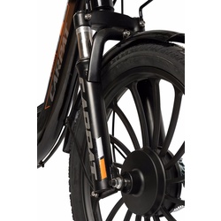 Bicicleta electrica Carpat E-Delivery C20314E (Black) Thumb
