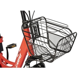 Bicicleta electrica Carpat E-Delivery C20314E (Red) Thumb