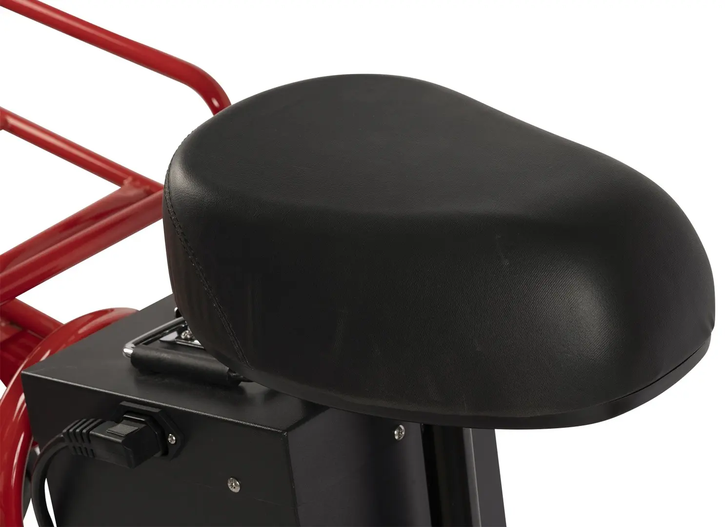 Bicicleta electrica Carpat E-Delivery C20314E (Red) - 5