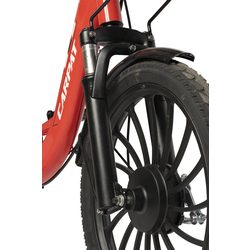Bicicleta electrica Carpat E-Delivery C20314E (Red) Thumb