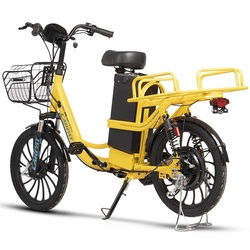 Bicicleta electrica Carpat E-Delivery C20314E (Yellow) Thumb