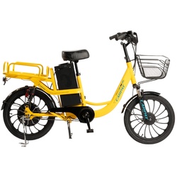 Bicicleta electrica Carpat E-Delivery C20314E (Yellow) Thumb