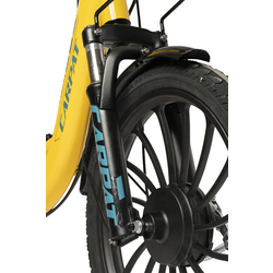 Bicicleta electrica Carpat E-Delivery C20314E (Yellow) Thumb