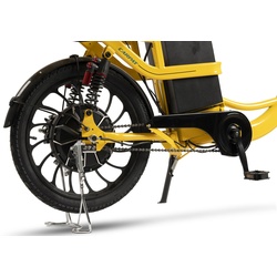 Bicicleta electrica Carpat E-Delivery C20314E (Yellow) Thumb