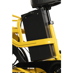 Bicicleta electrica Carpat E-Delivery C20314E (Yellow) Thumb
