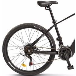 Bicicleta electrica Carpat JSX275ME (Black) Thumb