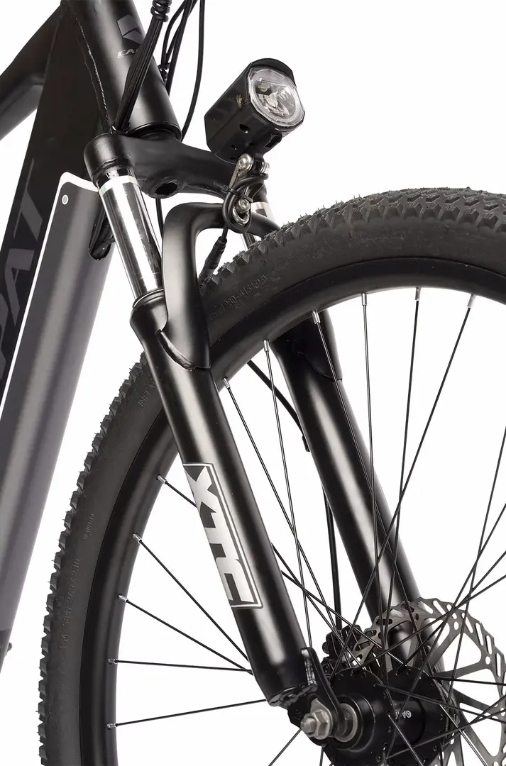 Bicicleta electrica Carpat JSX275ME (Black) - 5
