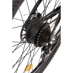 Bicicleta electrica Carpat JSX275ME (Black) Thumb
