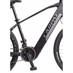 Bicicleta electrica Carpat JSX275ME (Black) Thumb