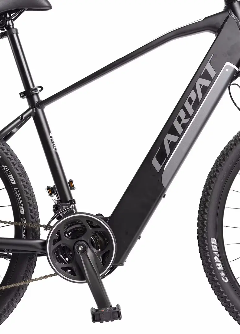 Bicicleta electrica Carpat JSX275ME (Black) - 7