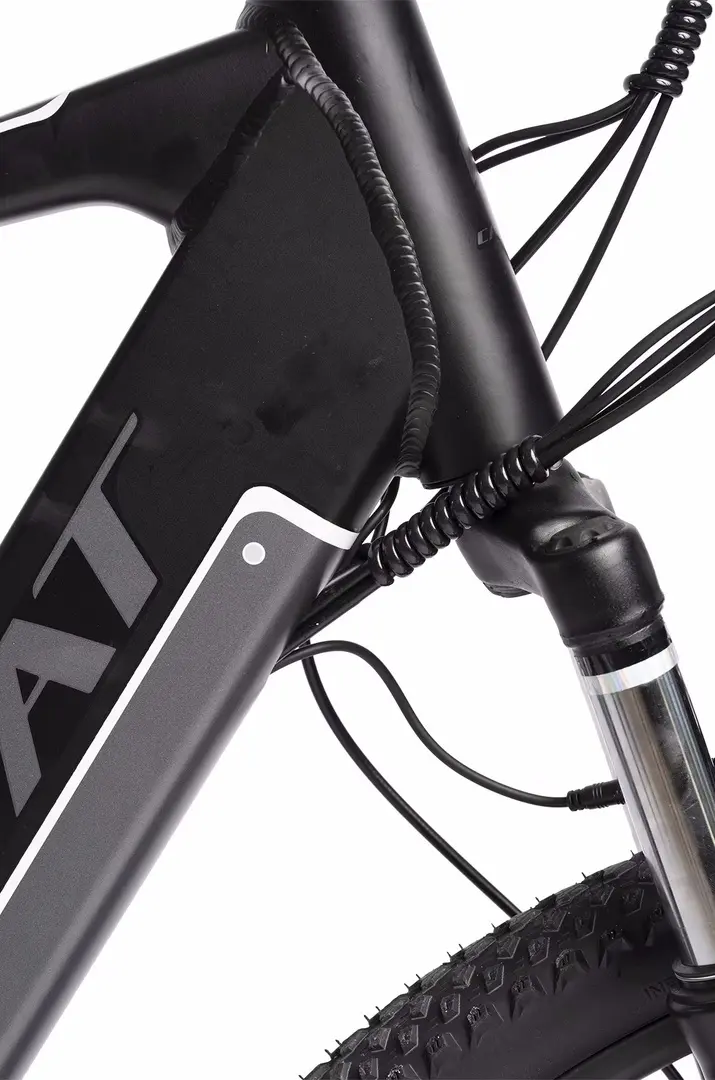Bicicleta electrica Carpat JSX275ME (Black) - 8
