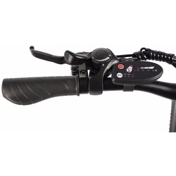 Bicicleta electrica Carpat JSX275ME (Black) Thumb