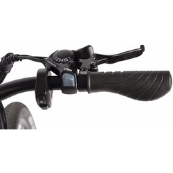 Bicicleta electrica Carpat JSX275ME (Black) Thumb