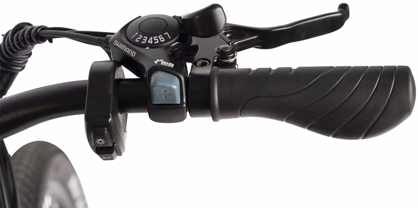 Bicicleta electrica Carpat JSX275ME (Black) - 10